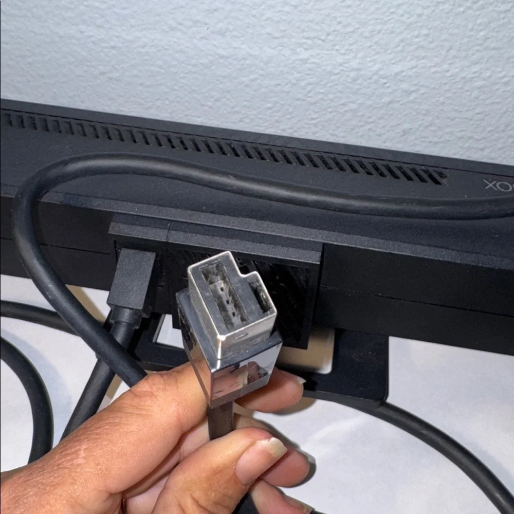 Microsoft Xbox One Black Kinect Sensor Model 1520